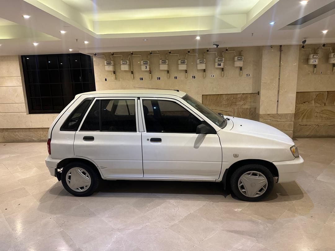 پراید 111 SE - 1397