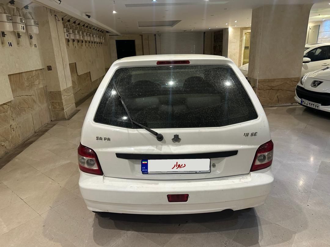 پراید 111 SE - 1397