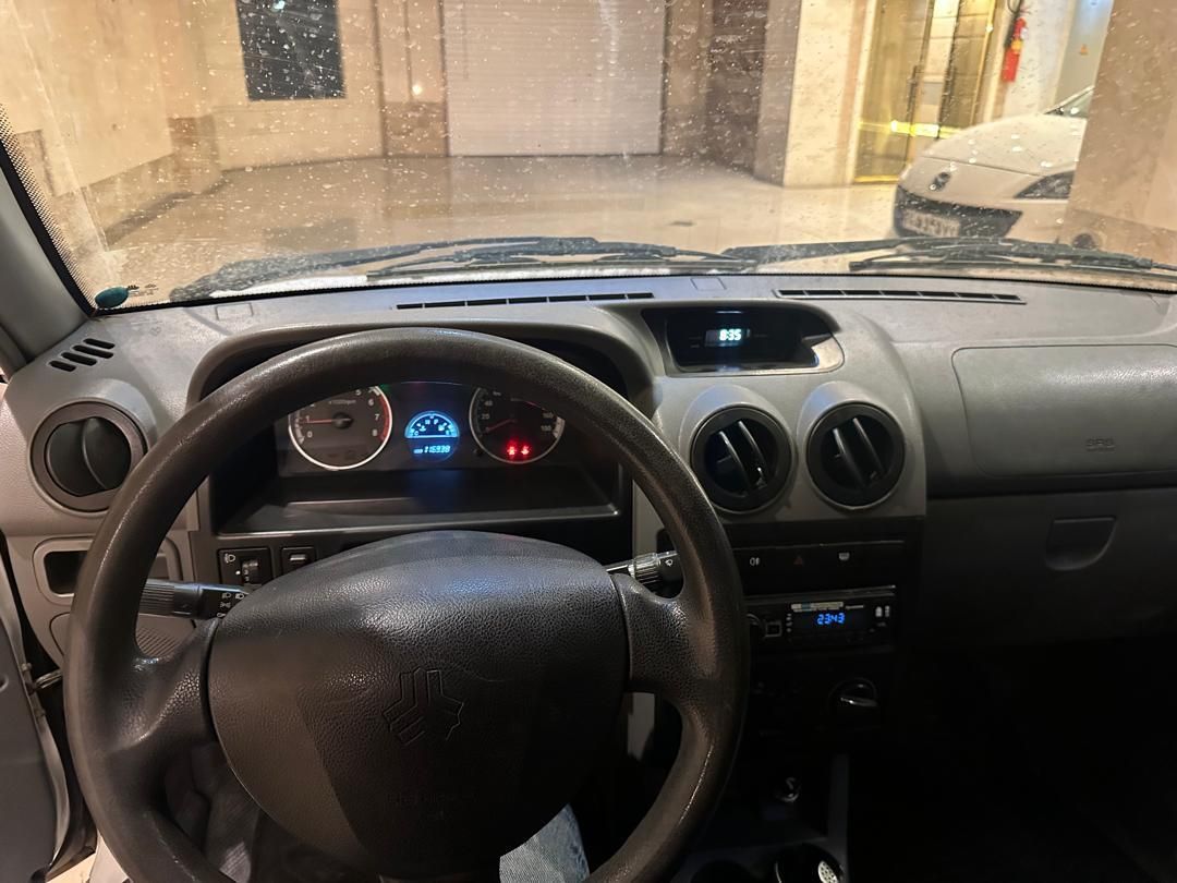 پراید 111 SE - 1397
