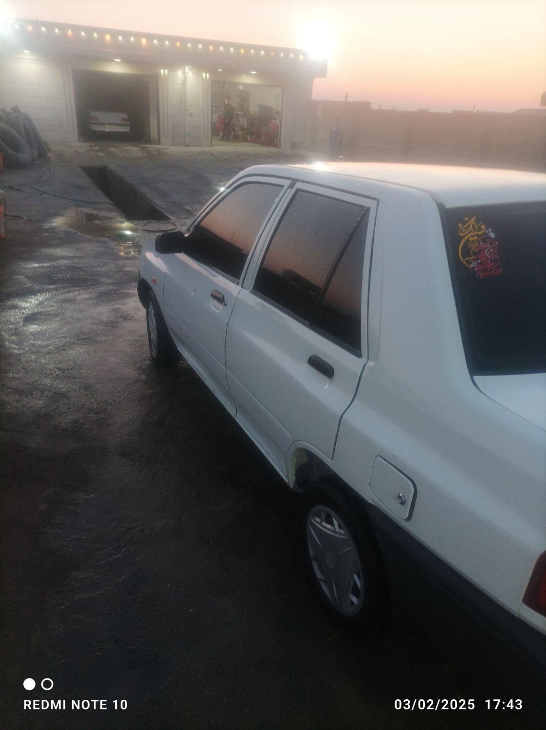 پراید 131 SE - 1395