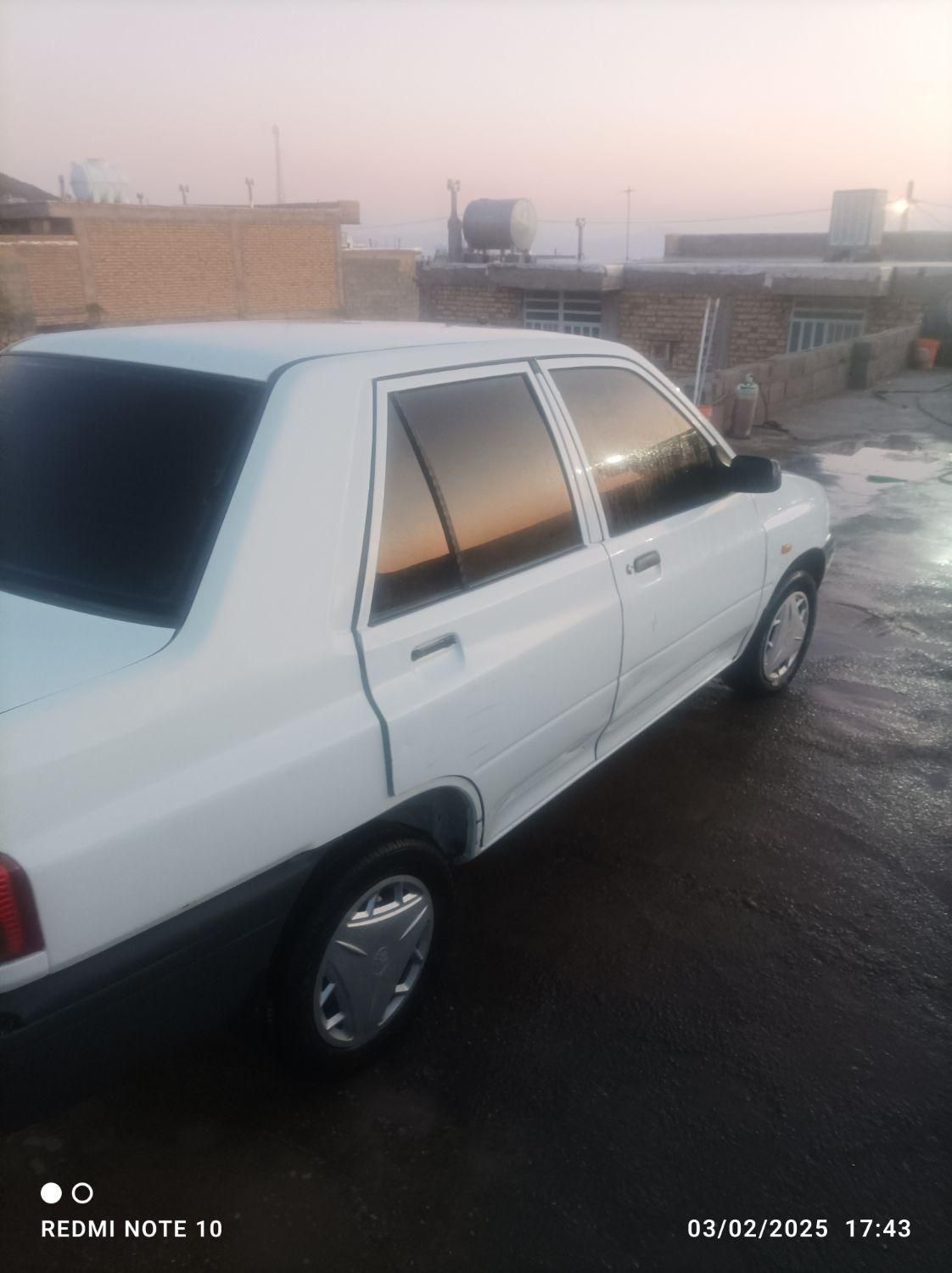 پراید 131 SE - 1395
