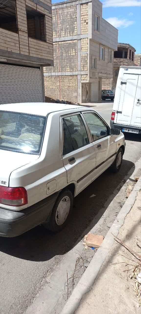 پراید 131 دوگانه سوز - 1395