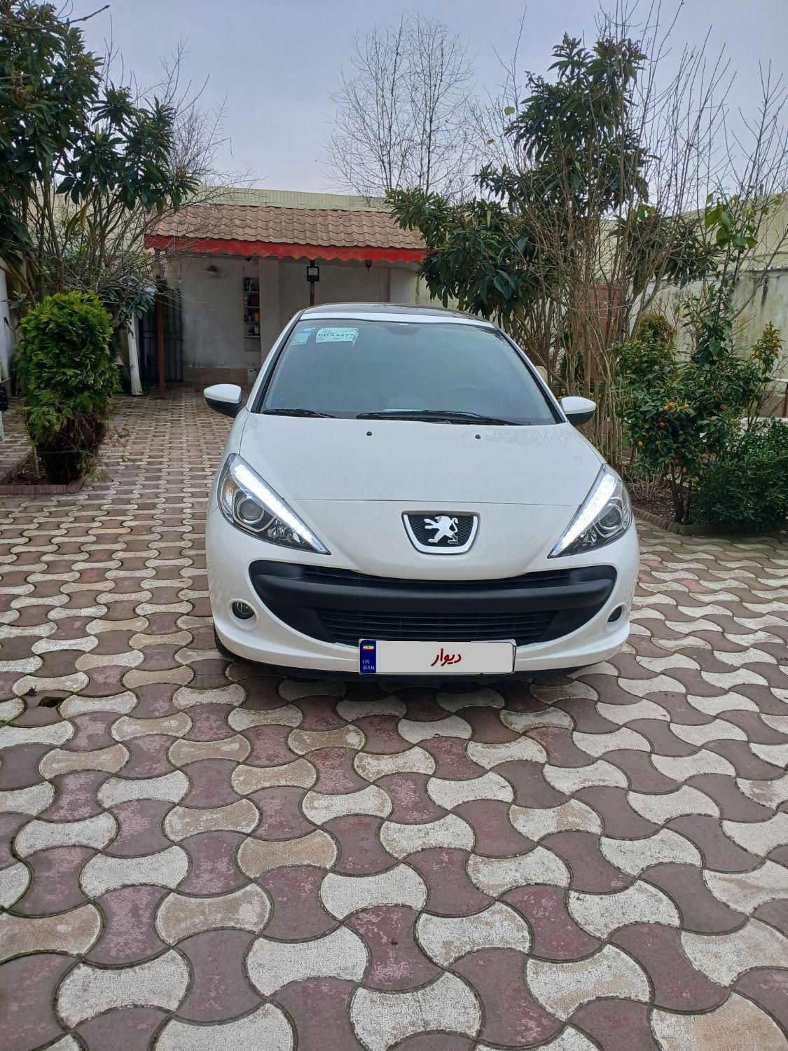 خودرو پژو، 207 آگهی ann_18044574