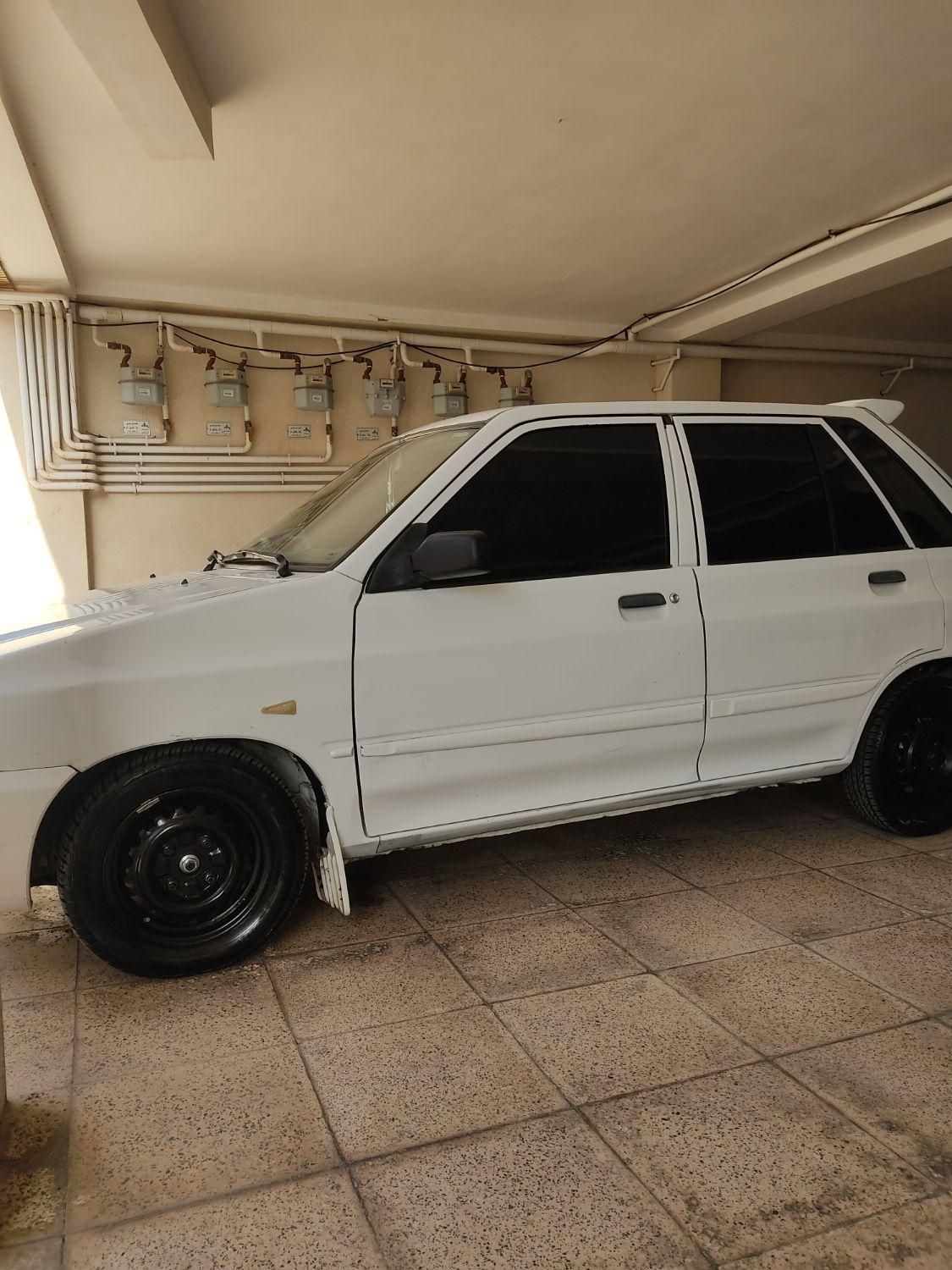 پراید 111 Ex - 1390