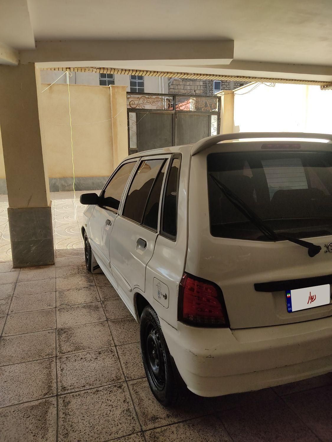 پراید 111 Ex - 1390
