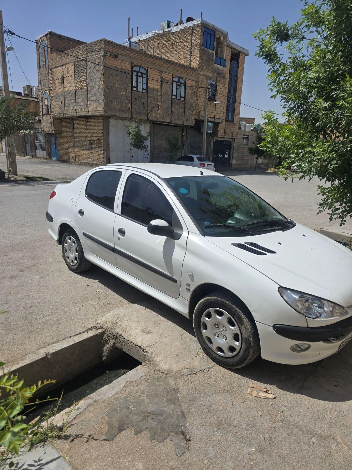 خودرو پژو، 206 SD آگهی ann_18044598