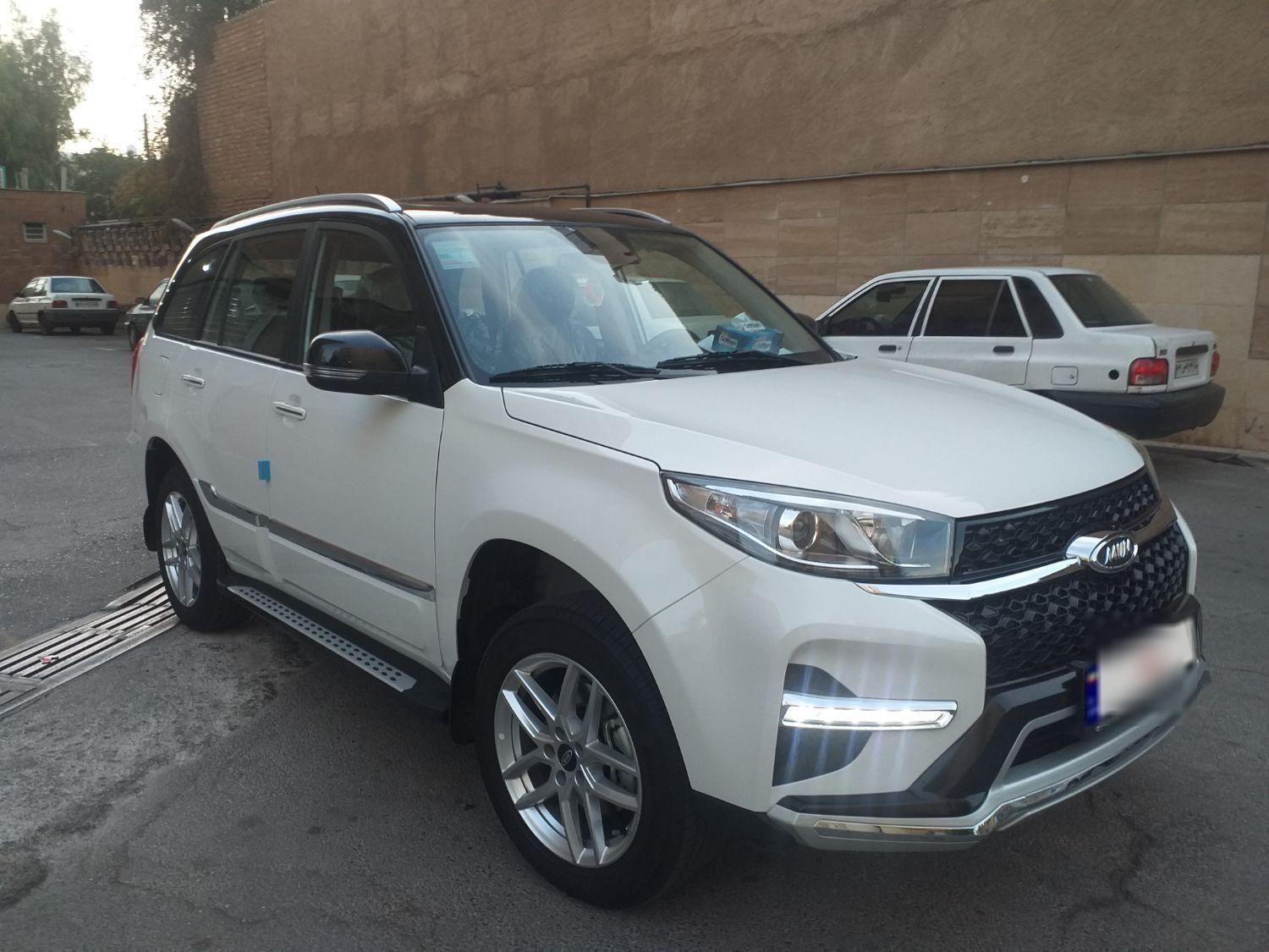 ام وی ام X33 S اتوماتیک اسپرت فیس جدید - 2022