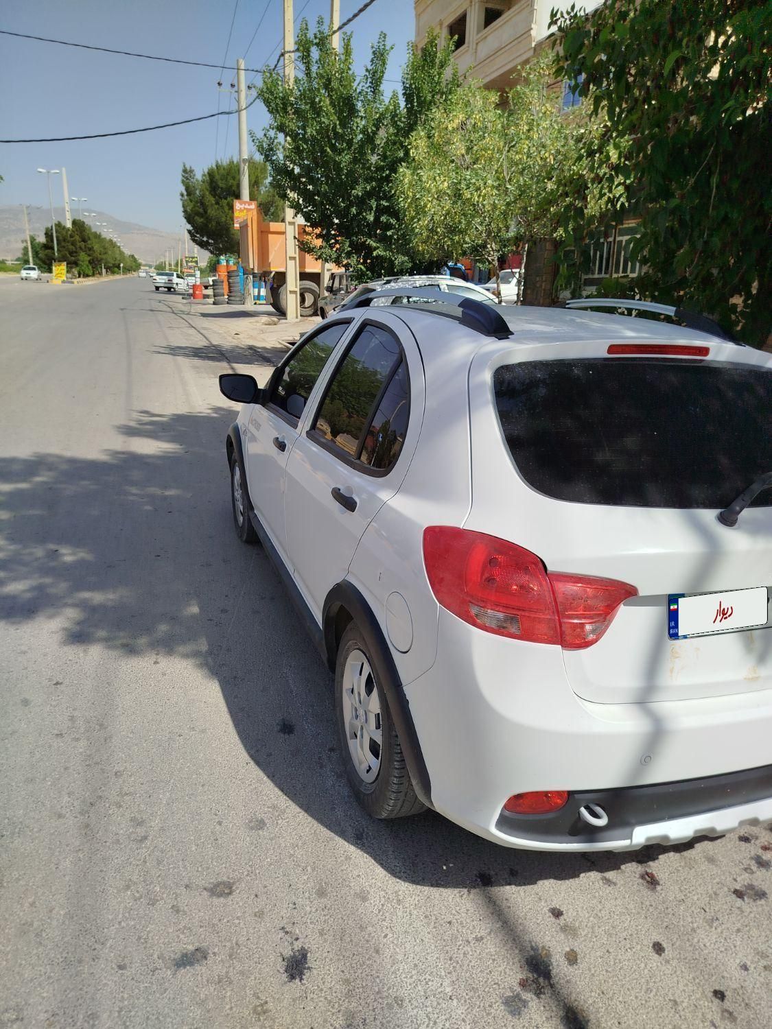 کوییک S دنده ای - 1403