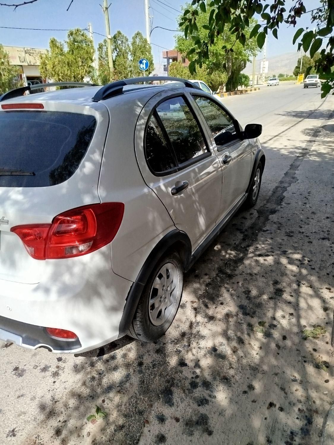 کوییک S دنده ای - 1403
