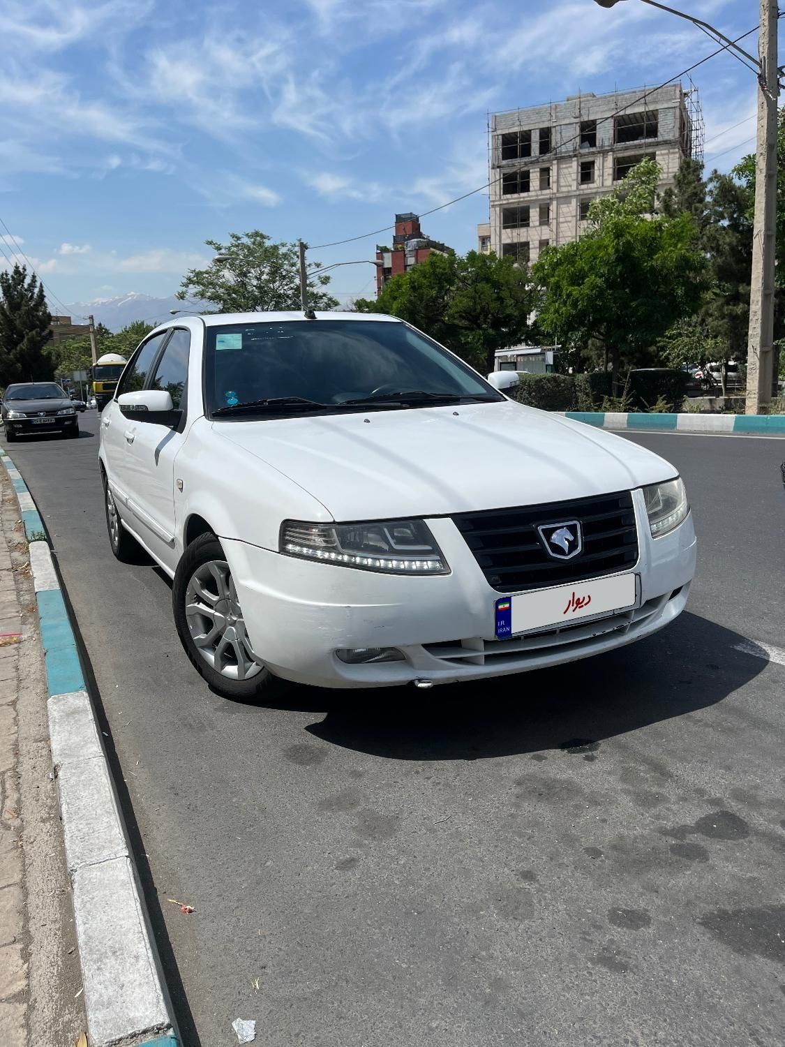 خودرو سمند، سورن آگهی ann_18044634