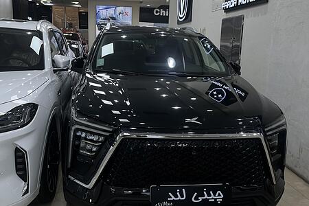 خودرو کی ام سی، X5 آگهی ann_18044636