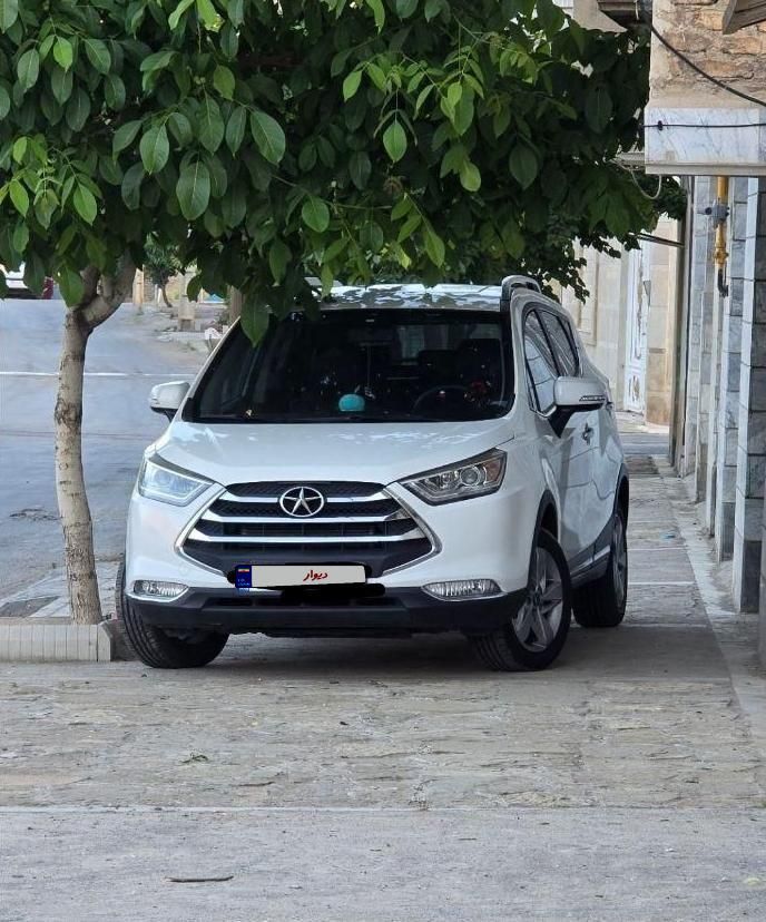 جک S3 اتوماتیک - 2018
