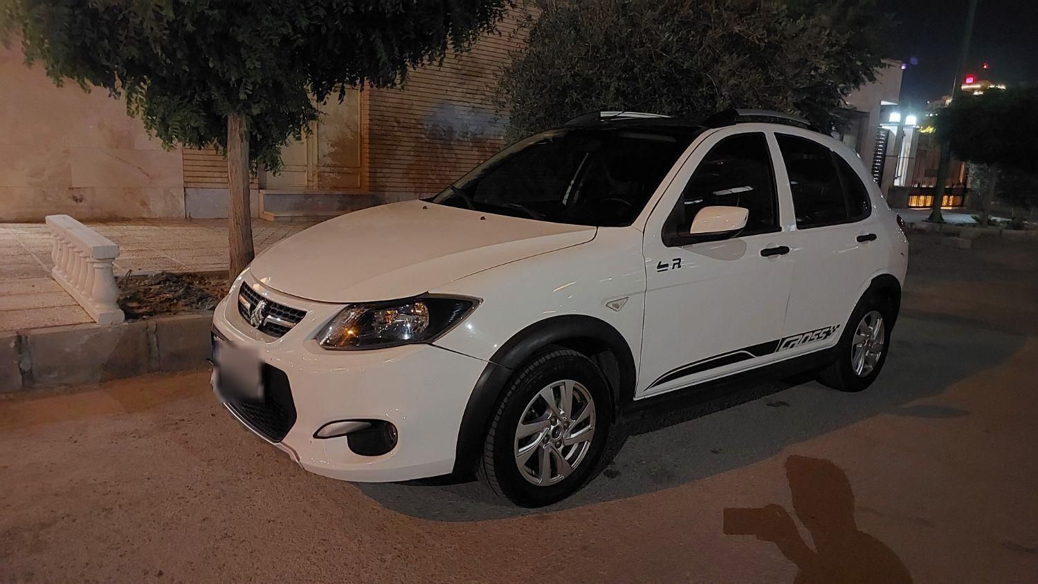 کوییک R دنده‌ای - 1399