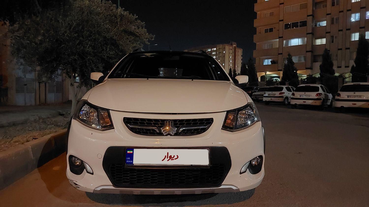 کوییک R دنده‌ای - 1399
