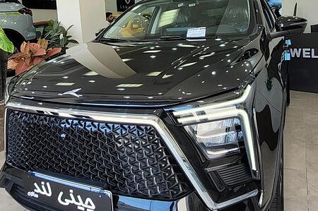 خودرو کی ام سی، X5 آگهی ann_18044648