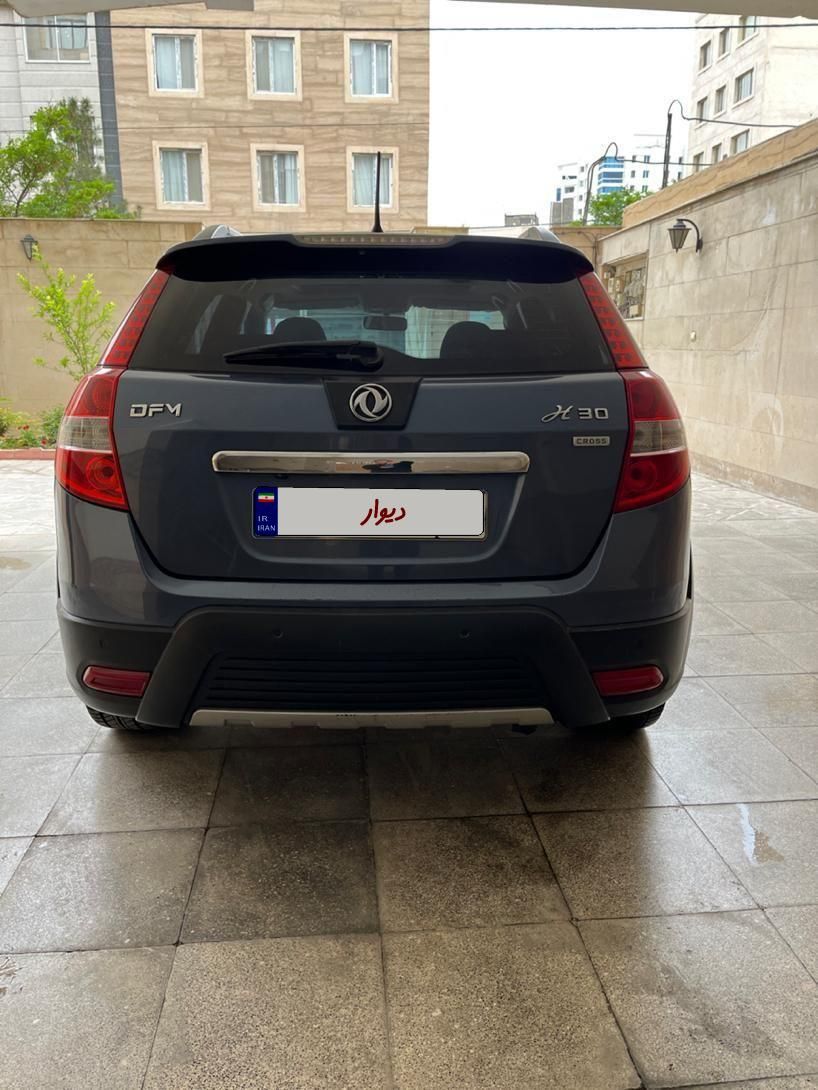دانگ فنگ H30 کراس اتوماتیک - 1397