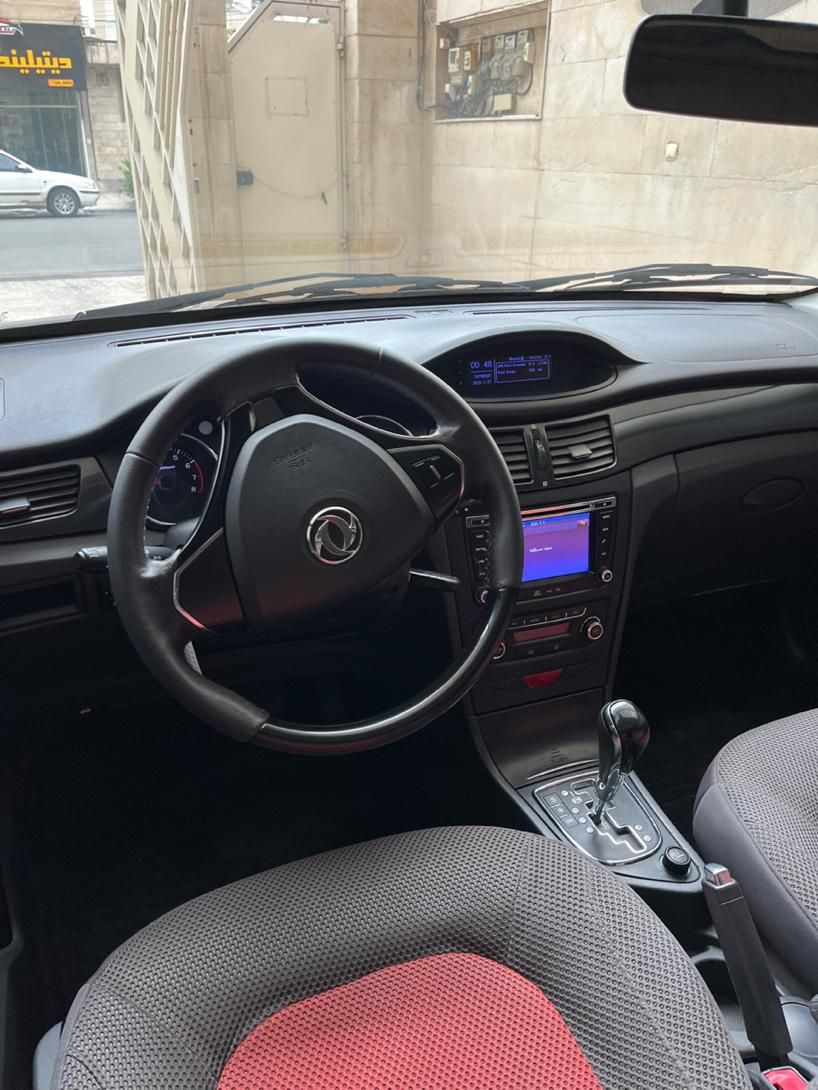 دانگ فنگ H30 کراس اتوماتیک - 1397