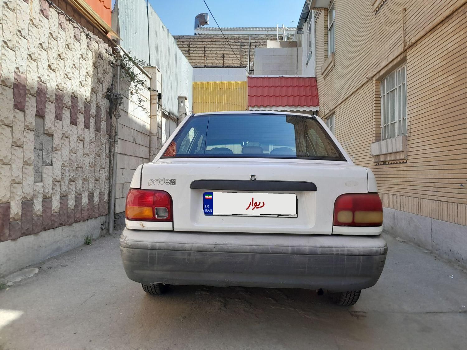خودرو پراید، صبا آگهی ann_18044658