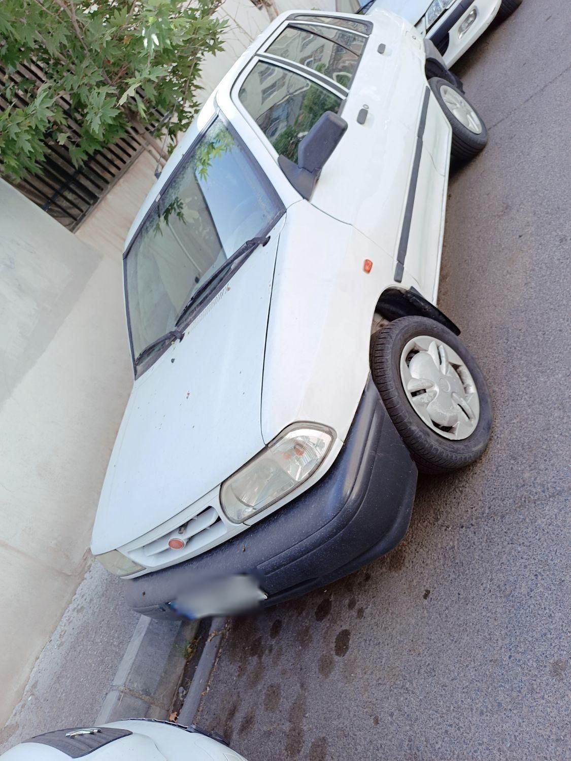 پراید 131 SL - 1391