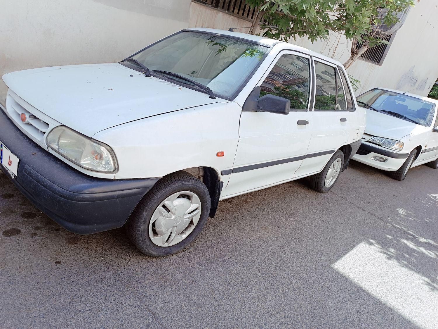 پراید 131 SL - 1391