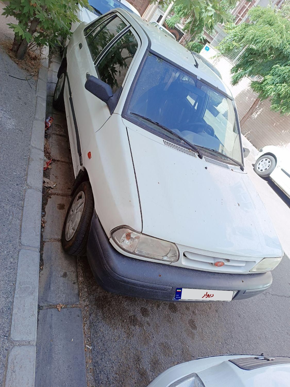 پراید 131 SL - 1391