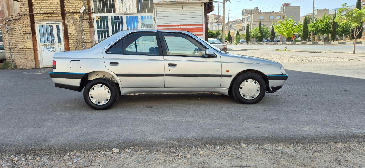 پژو 405 GLX - 1391