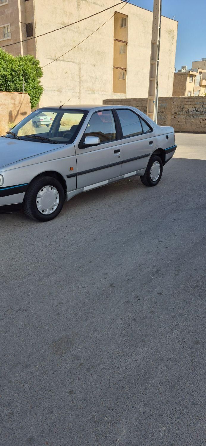 پژو 405 GLX - 1391