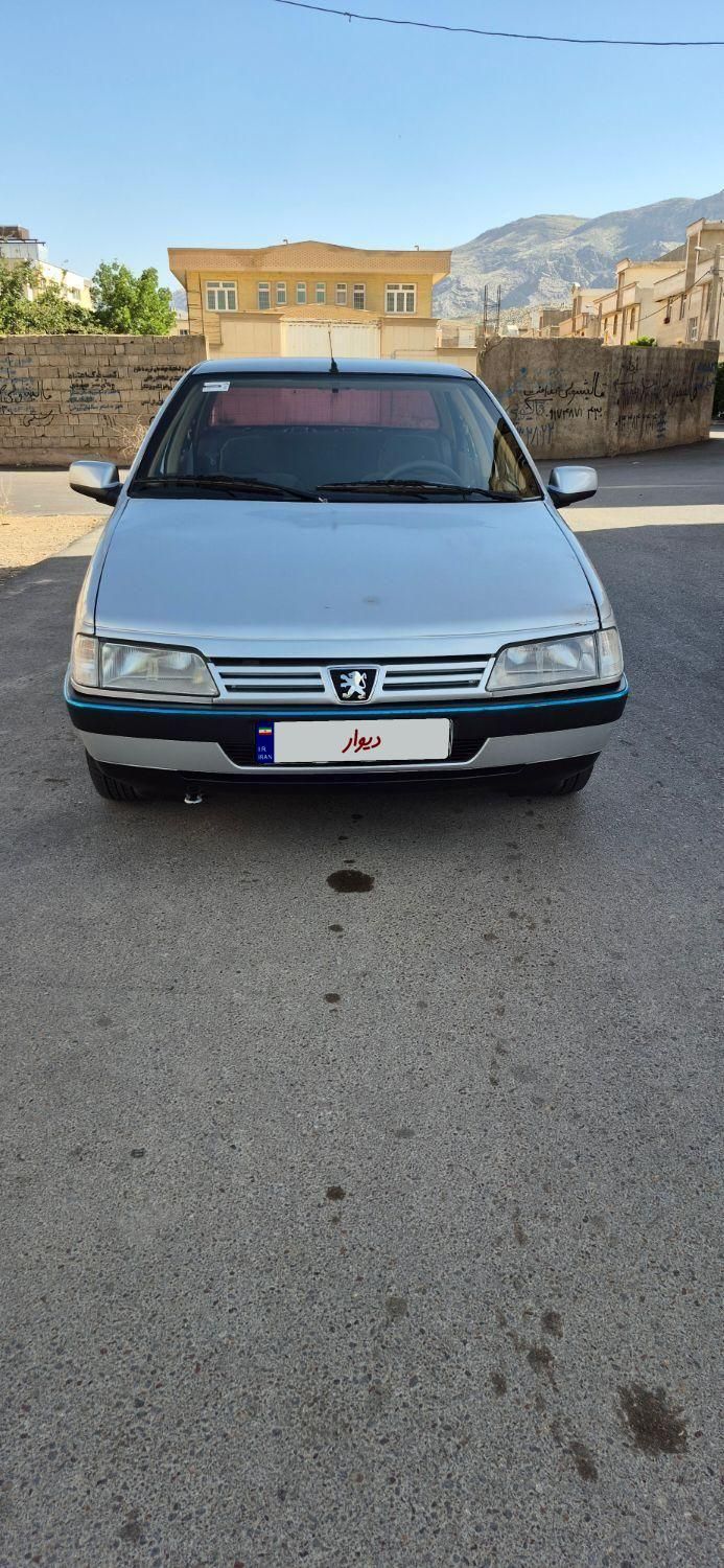پژو 405 GLX - 1391