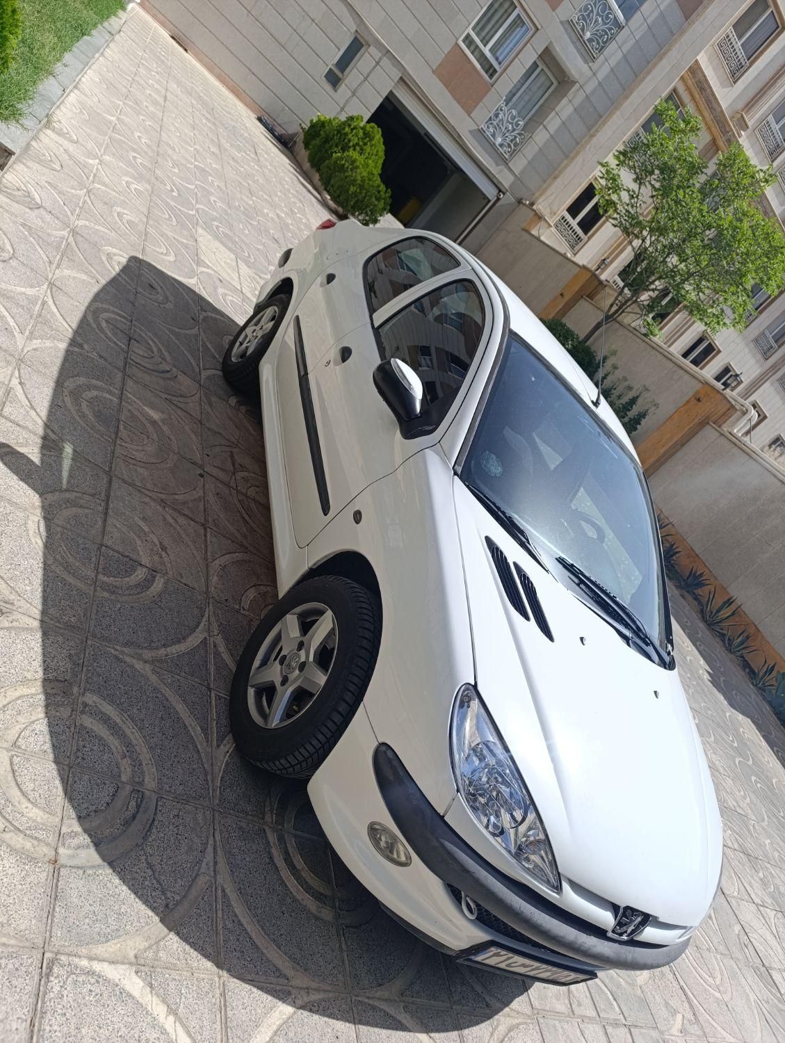 خودرو پژو، 206 SD آگهی ann_18044694
