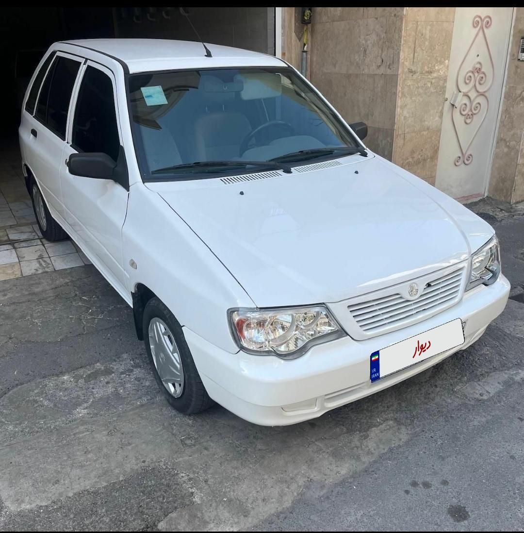 پراید 111 SE - 1395
