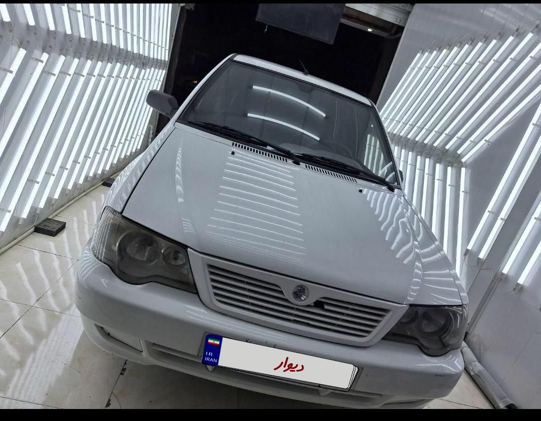 پراید 111 SE - 1395
