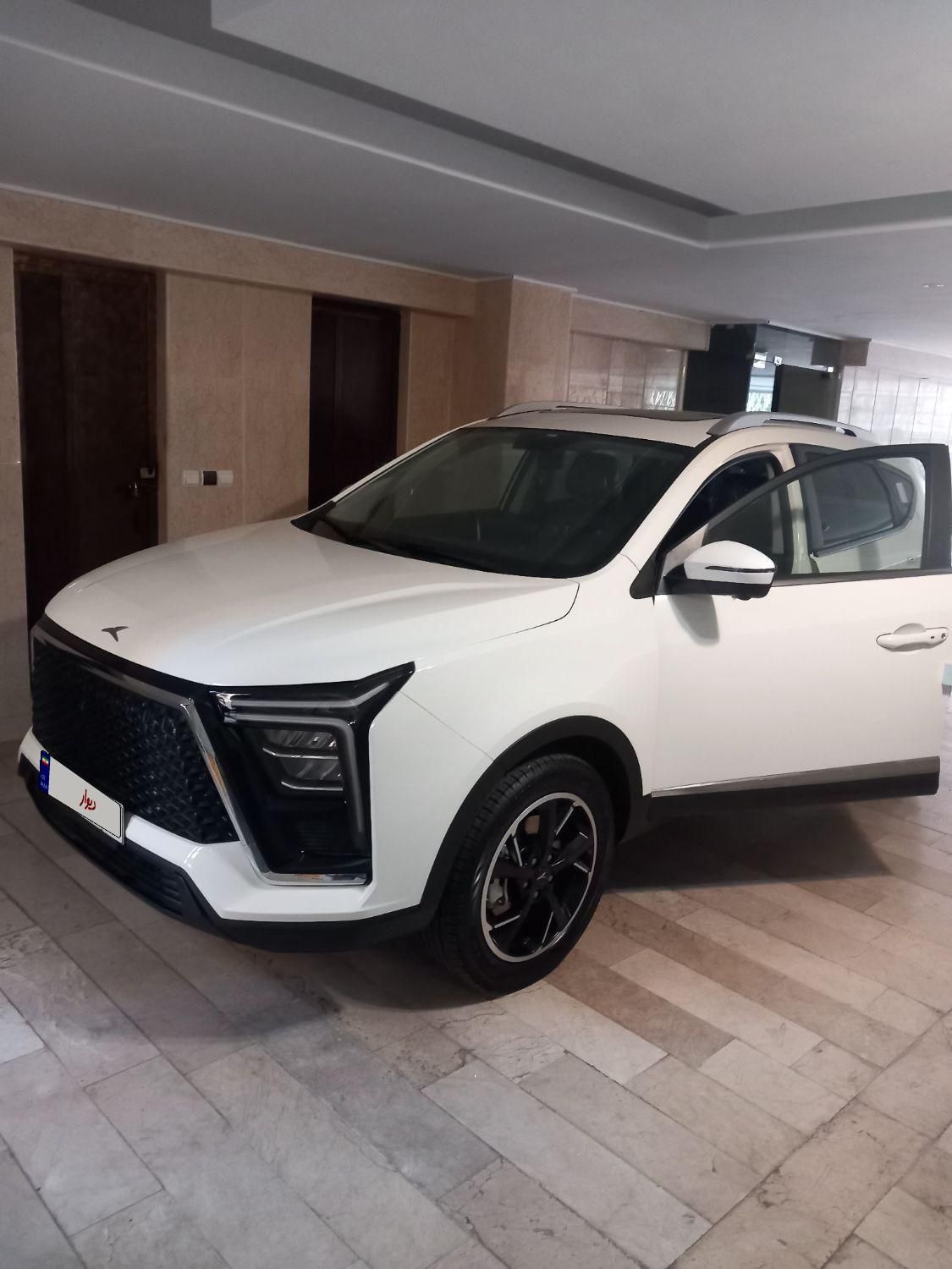 خودرو کی ام سی، X5 آگهی ann_18044739