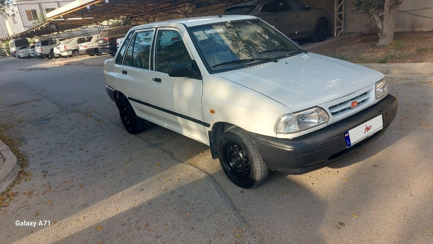 پراید 131 LE - 1392
