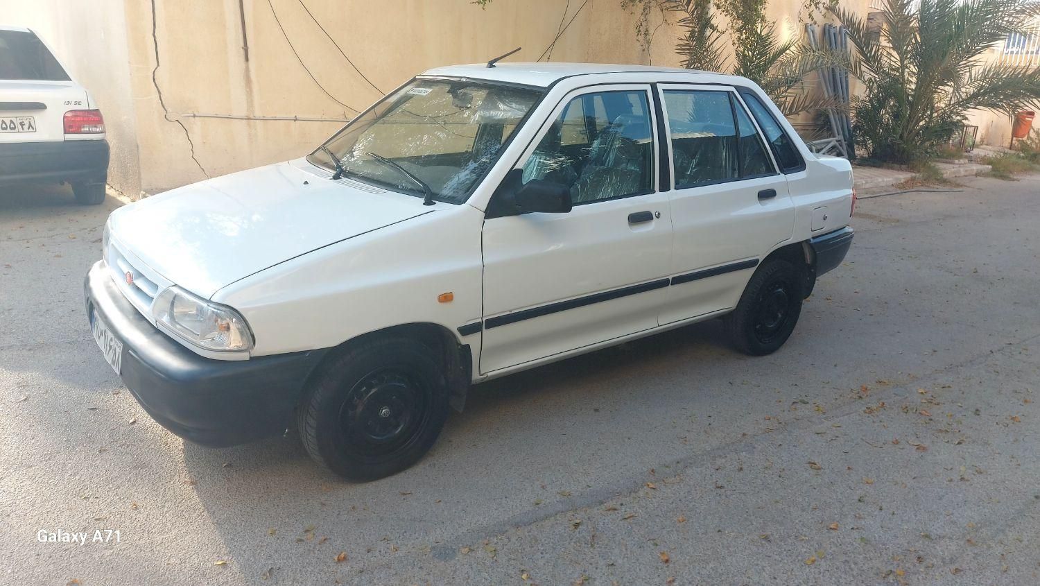 پراید 131 LE - 1392
