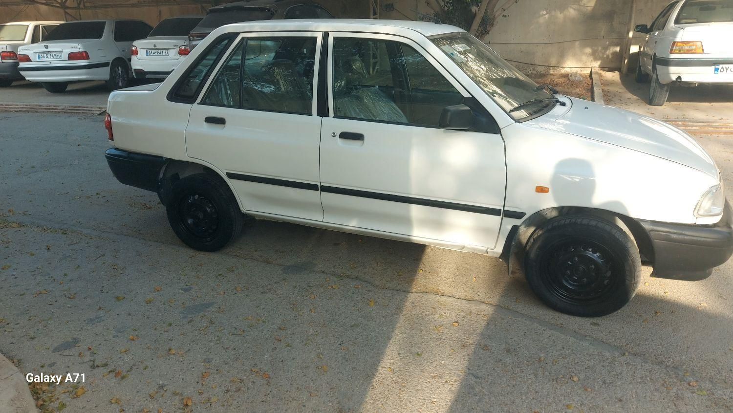 پراید 131 LE - 1392