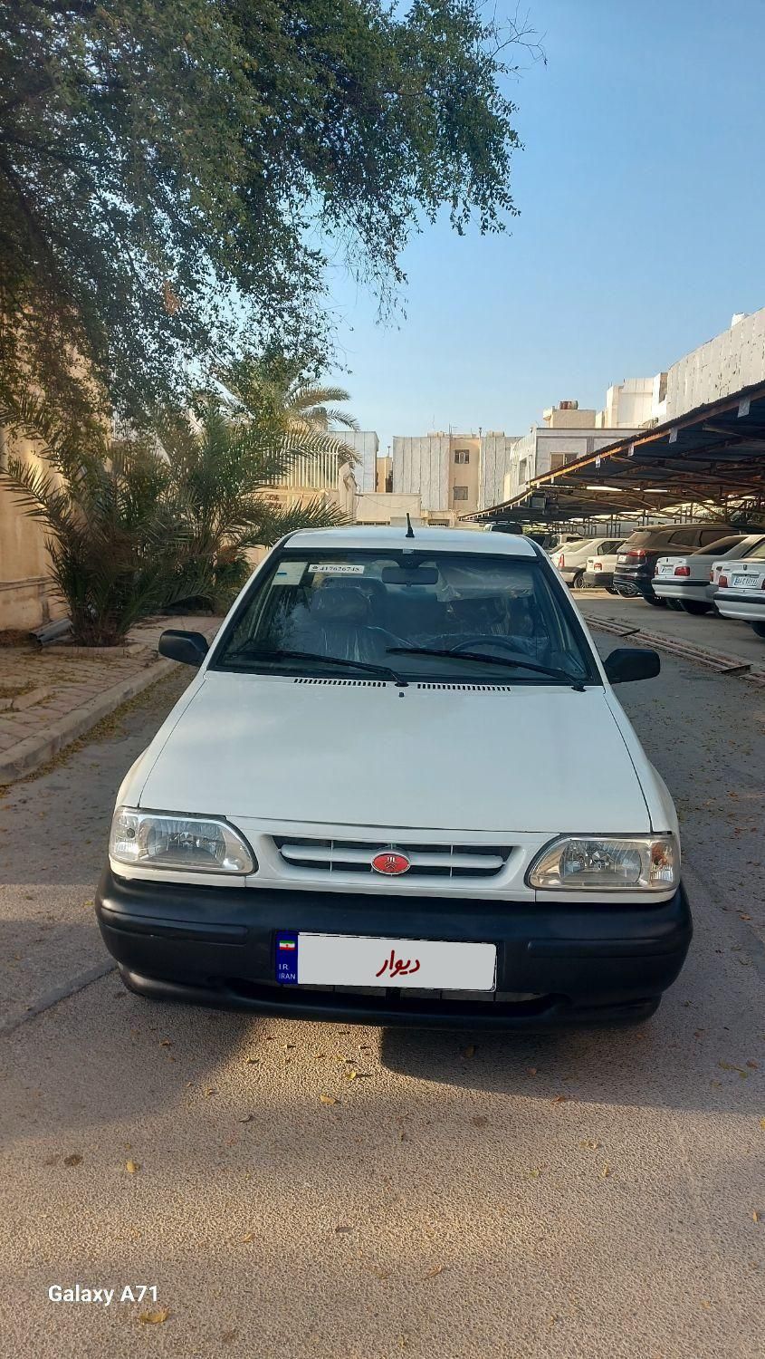 پراید 131 LE - 1392