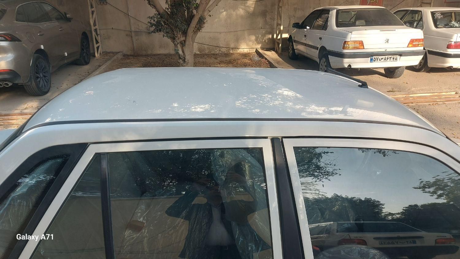 پراید 131 LE - 1392