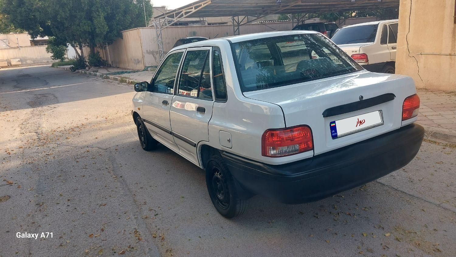 پراید 131 LE - 1392