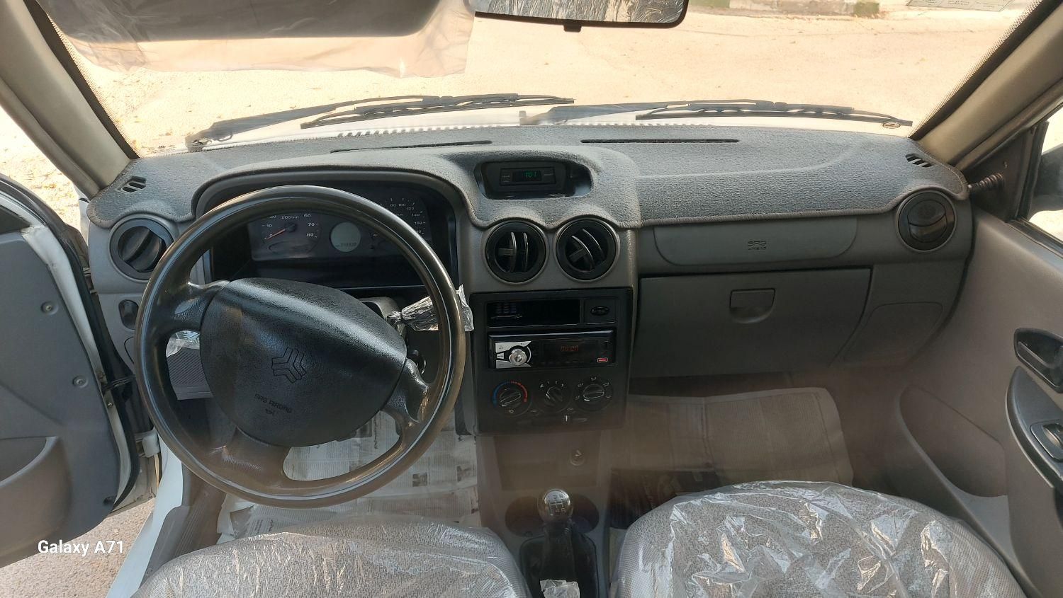 پراید 131 LE - 1392