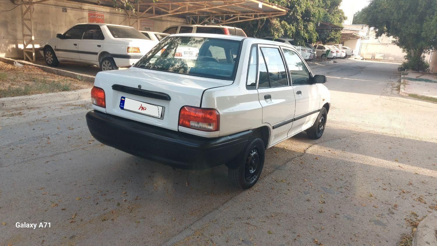 پراید 131 LE - 1392