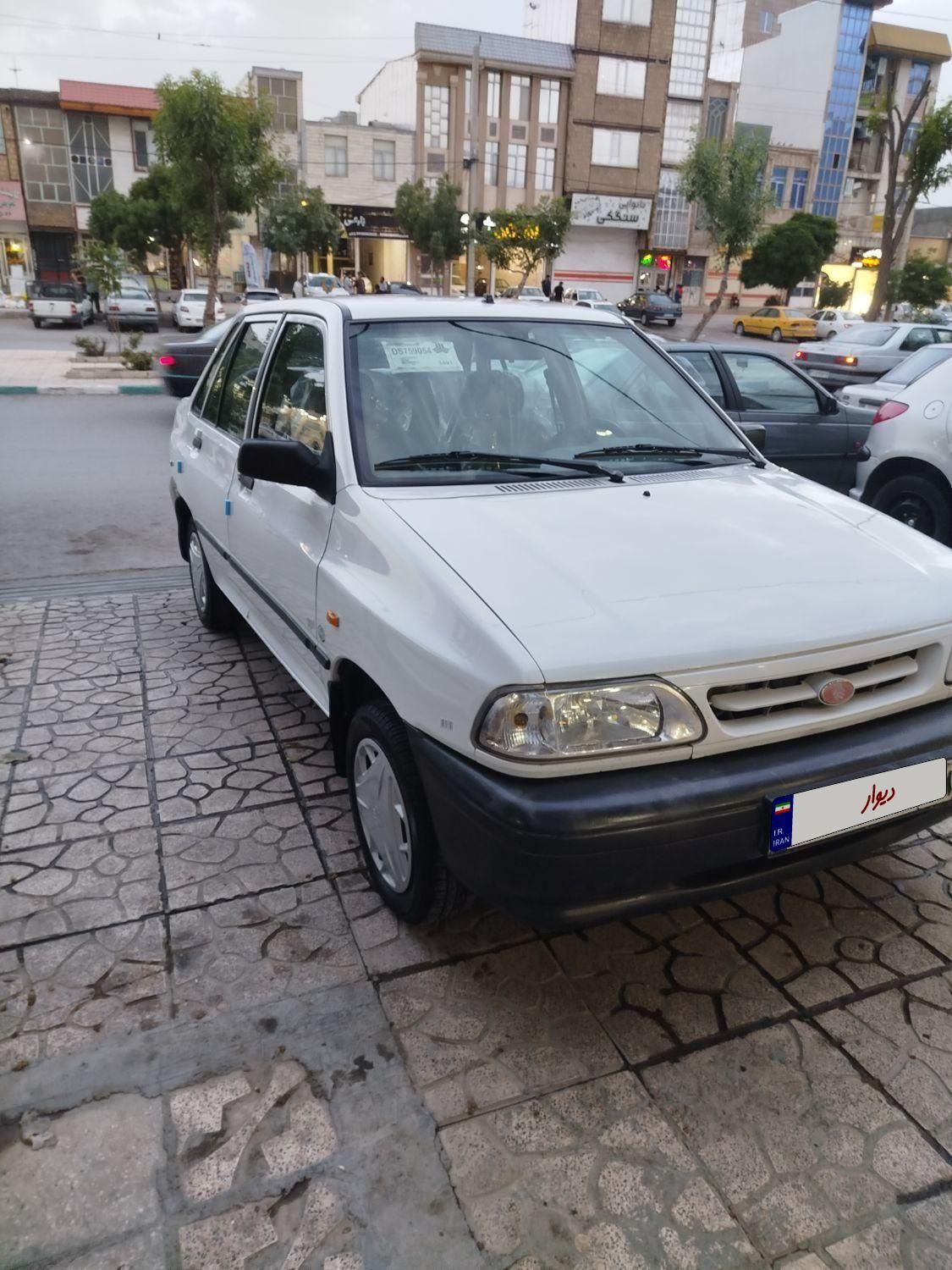 خودرو پراید، 131 آگهی ann_18044753