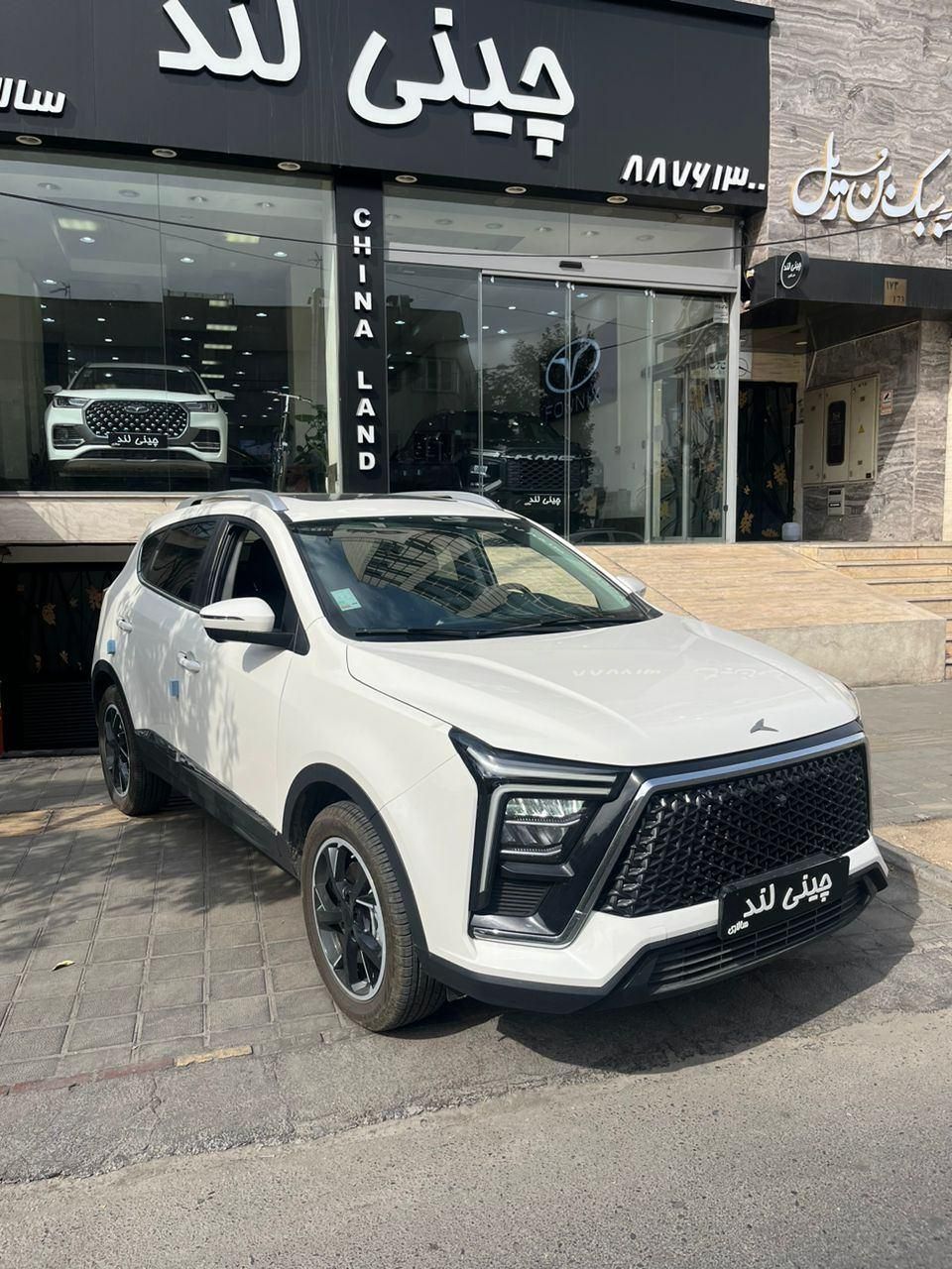 کی ام سی X5 ۱.۵ لیتر توربو - 2024