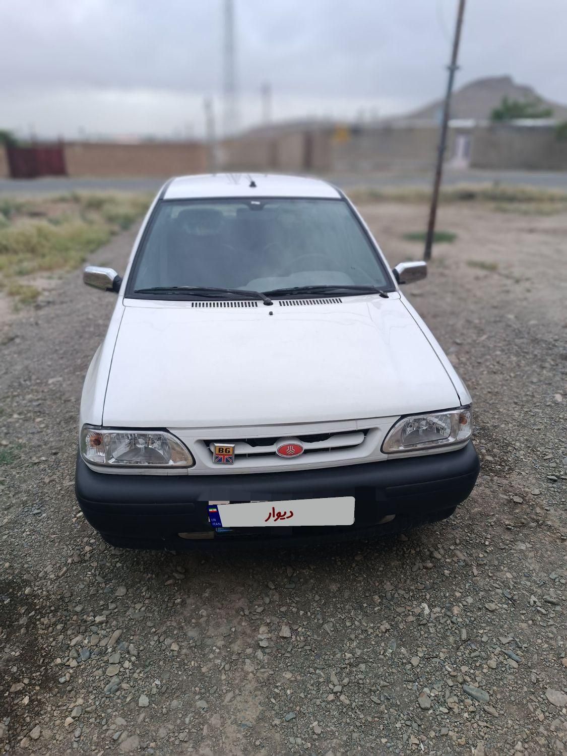 پراید 131 SE - 1398