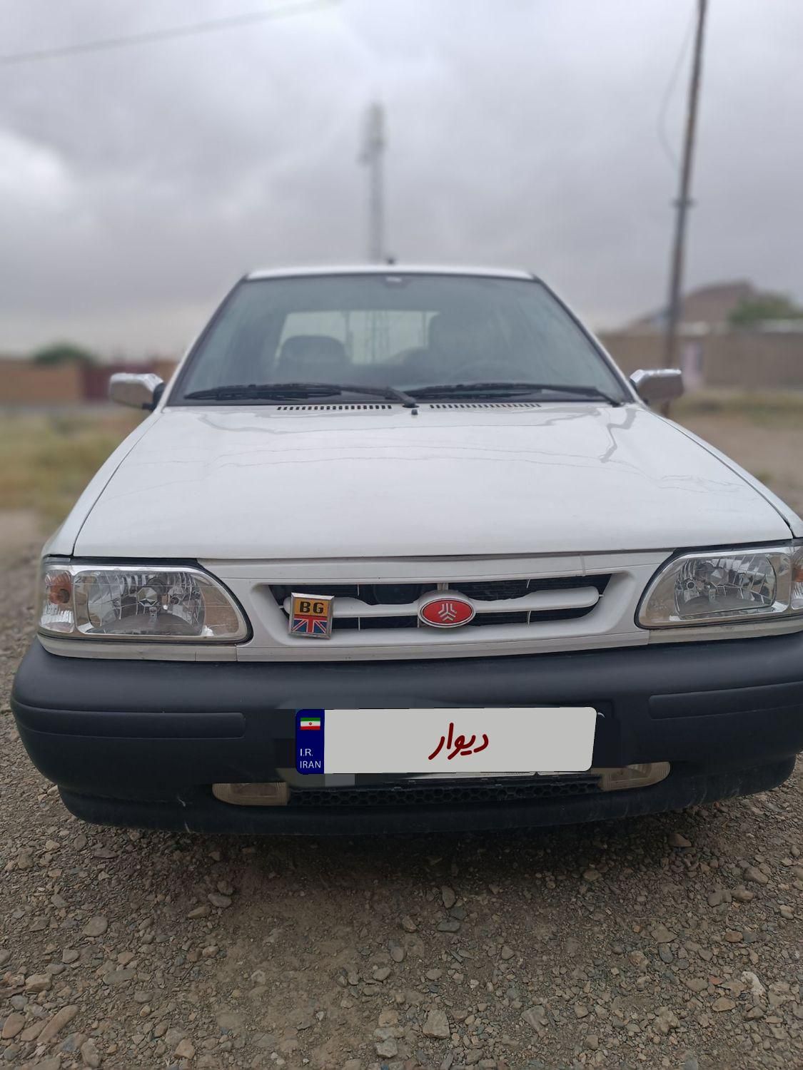 پراید 131 SE - 1398
