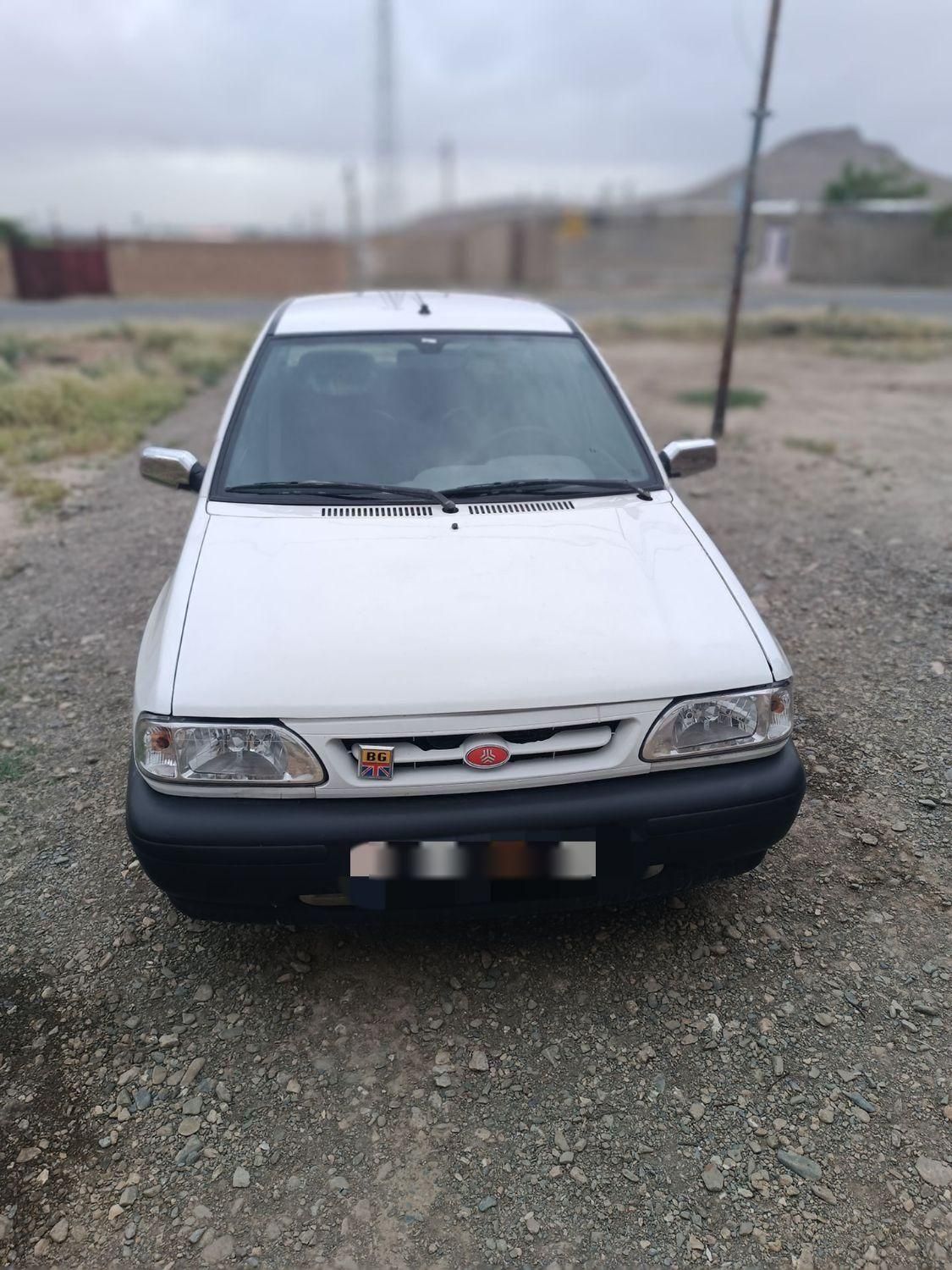 پراید 131 SE - 1398