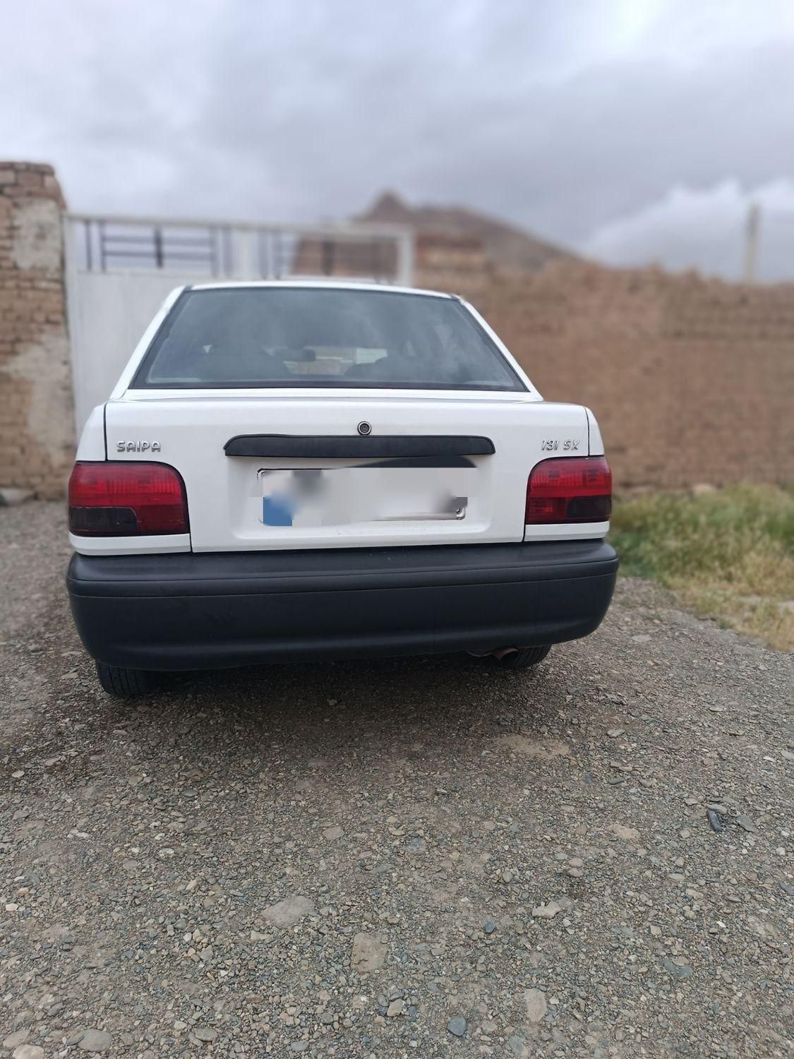 پراید 131 SE - 1398