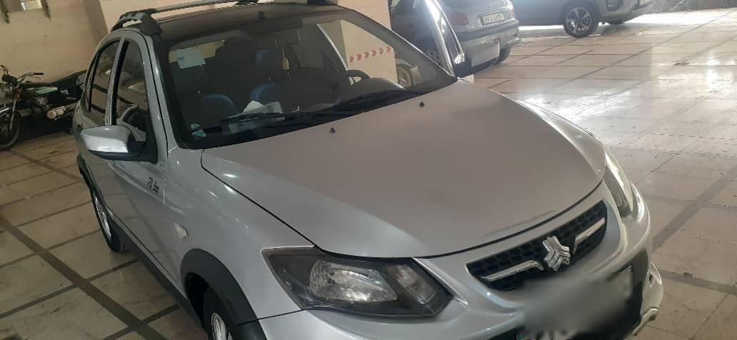 کوییک R دنده‌ای - 1399