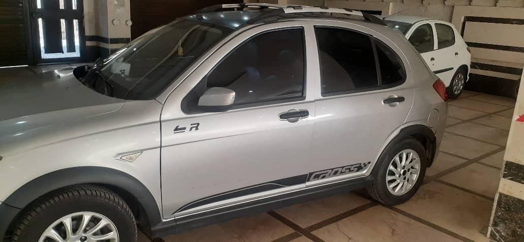 کوییک R دنده‌ای - 1399