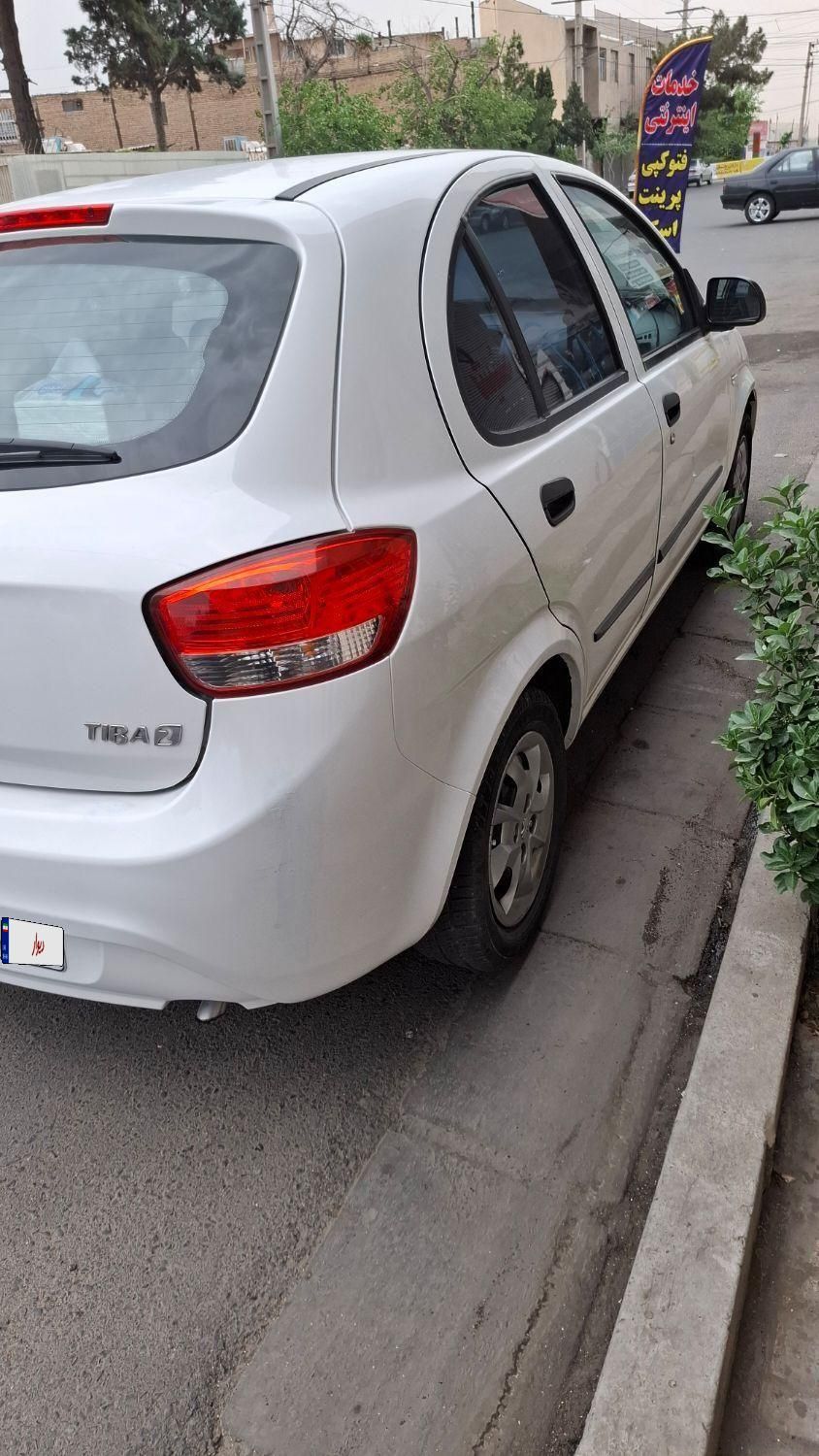 تیبا 2 EX - 1399