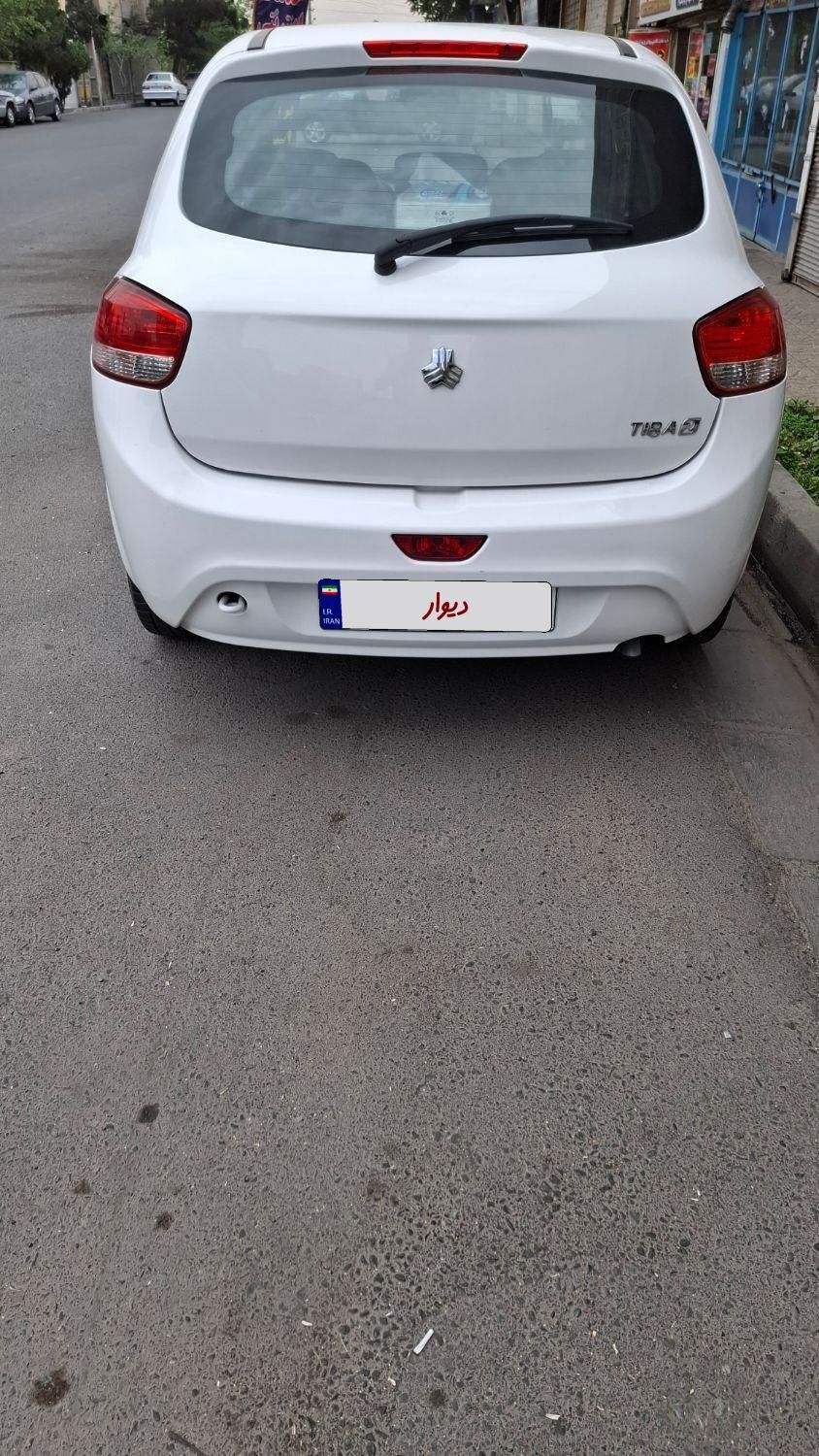 تیبا 2 EX - 1399